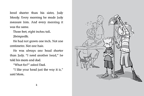 Stink: The Incredible Shrinking Kid