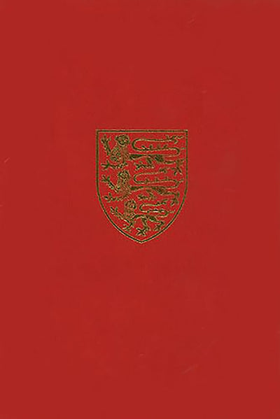 A History of the County of Stafford: Volume IV: Staffordshire Domesday and West Cuttlestone Hundred (Victoria County History)