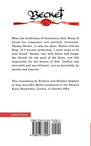 Becket (Modern Plays)