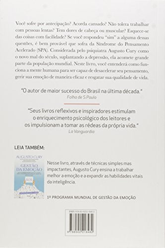 Ansiedade - Como Enfrentar O Mal do Seculo (Em Portugues do Brasil)