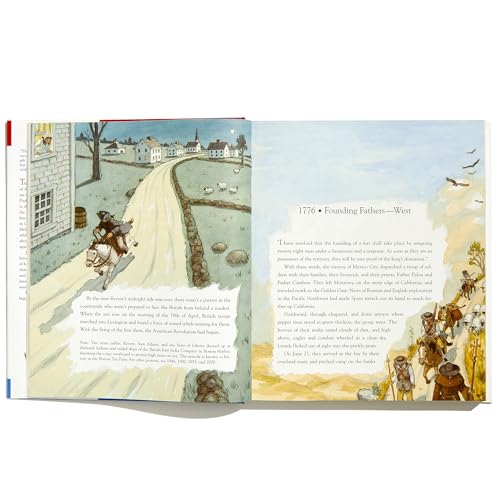 The American Story: 100 True Tales from American History