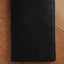 NIV, Thinline Bible, Large Print, Bonded Leather, Black, Red Letter, Comfort Print
