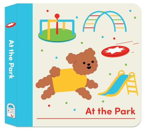 My Little Learning Bus 10 Board Book Library Set Includes Animals, Things that Go, Home, Food, Clothes, Backyard, On the Farm, Toys, At the Park, and Ocean Friends