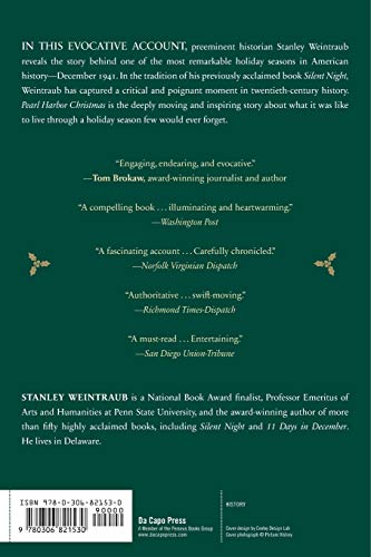 Pearl Harbor Christmas: A World at War, December 1941
