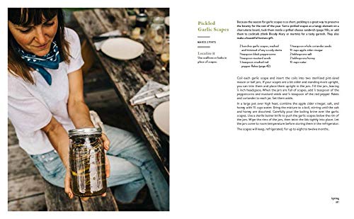 Local Dirt: Seasonal Recipes for Eating Close to Home (Farm-to-Table Cookbooks, 2)