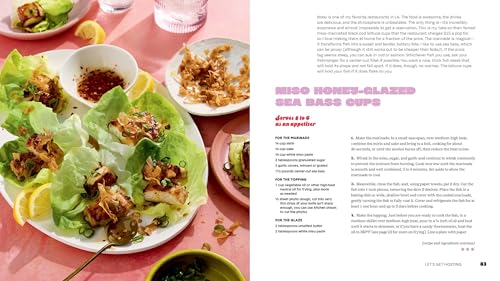 Let's Get Cooking: Everyday Meals, Tipsy Favorites and Comfort Food Cravings (A Cookbook)