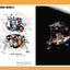 The Apollo Missions: The Incredible Story of the Race to the Moon (Sirius Visual Reference Library, 4)