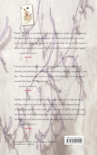 Ambrose Bierce and the Queen of Spades: A Mystery Novel