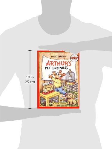 Arthur's Pet Business (An Arthur Adventure)