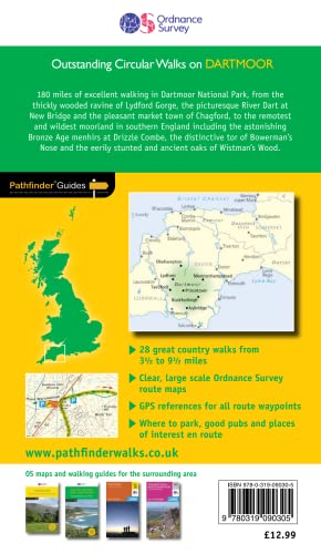 Dartmoor 2016 (Pathfinder Guide)