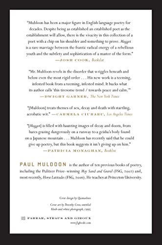 Maggot: Poems