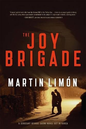 The Joy Brigade (A Sergeants Sueo and Bascom Novel)