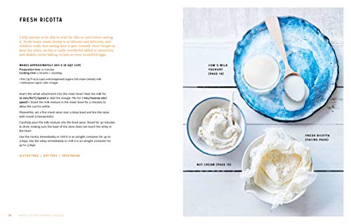Wholefood Thermo Cooked: 140+ deliciously healthy recipes for all brands of thermo appliance