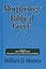 Morphology of Biblical Greek, The