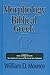 Morphology of Biblical Greek, The