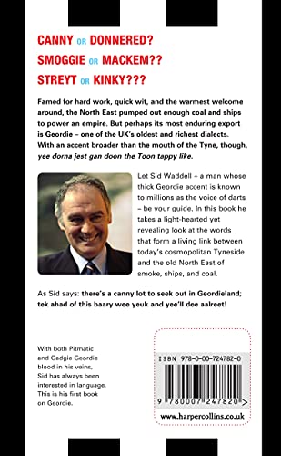Taak of the Toon: How to Speak Geordie