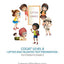 COGAT Test Prep Grade 2 Level 8: Gifted and Talented Test Preparation Book - Practice Test/Workbook for Children in Second Grade (English)