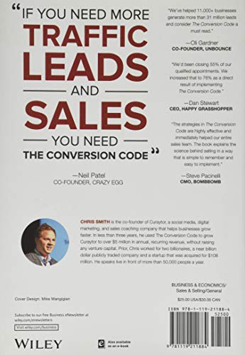 The Conversion Code: Capture Internet Leads, Create Quality Appointments, Close More Sales