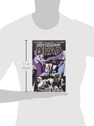 The Walking Dead, Vol. 13: Too Far Gone
