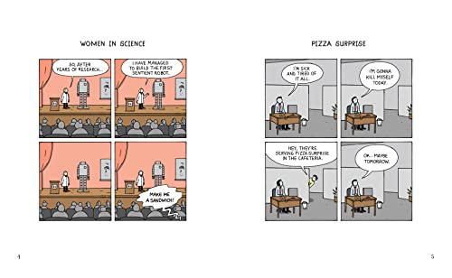 War and Peas: Funny Comics for Dirty Lovers