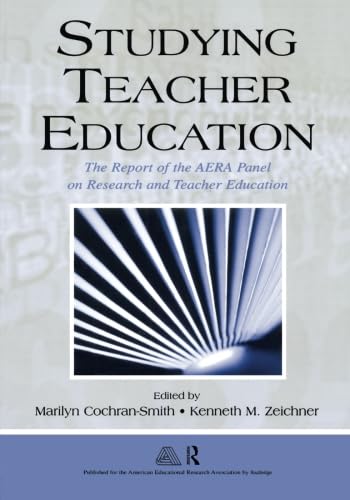 Studying Teacher Education