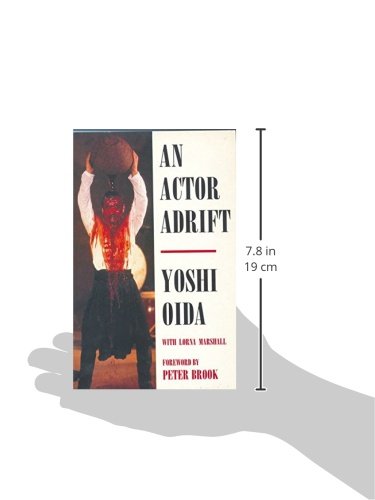 An Actor Adrift (Performance Books)