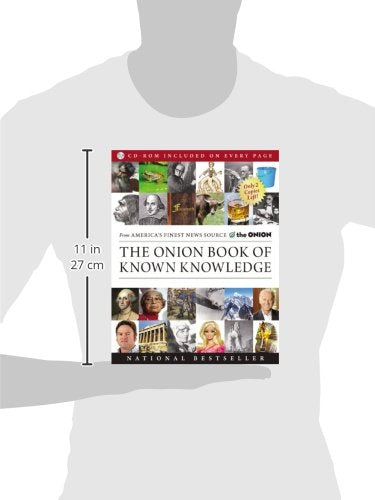The Onion Book of Known Knowledge: A Definitive Encyclopaedi