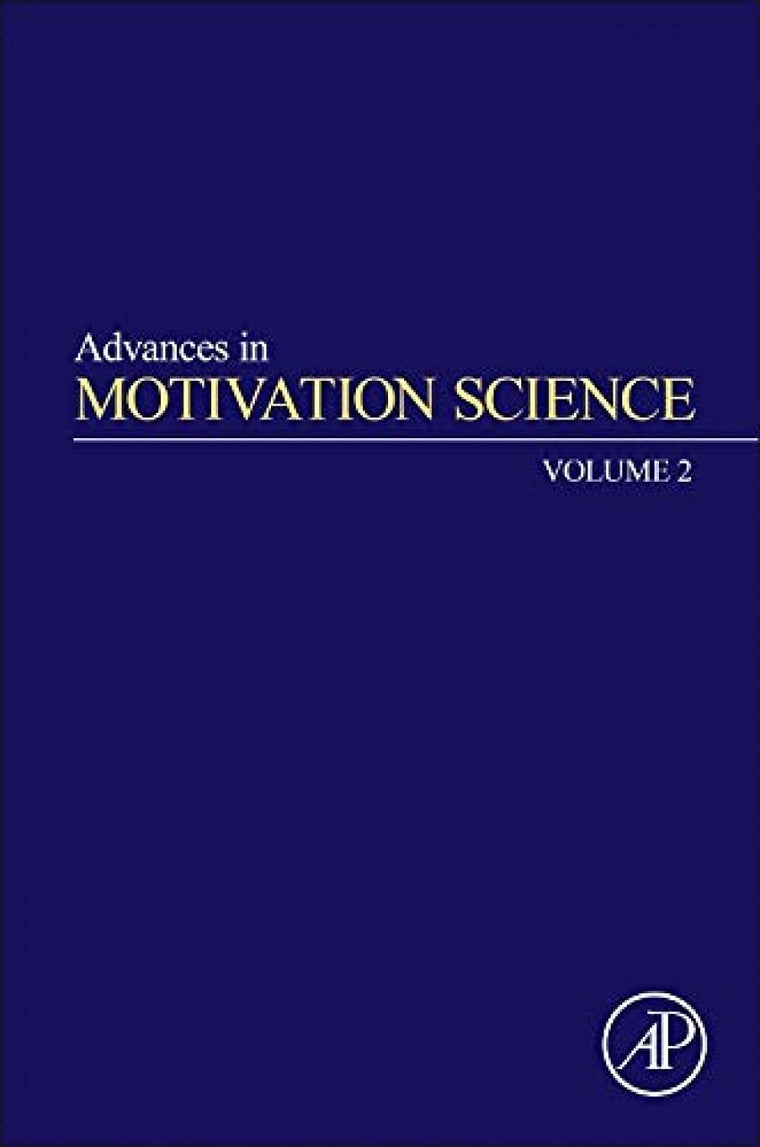 Advances in Motivation Science (Volume 2)