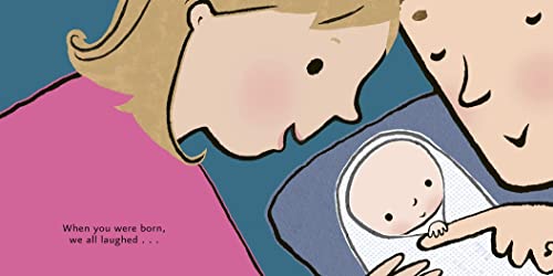 When You Were Born (Emma Dodd's Love You Books)