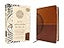 NIV Application Bible, Leathersoft, Brown, Red Letter, Comfort Print: Bringing the Ancient Message of the Bible into Your World (NIV Application Commentary Resources)