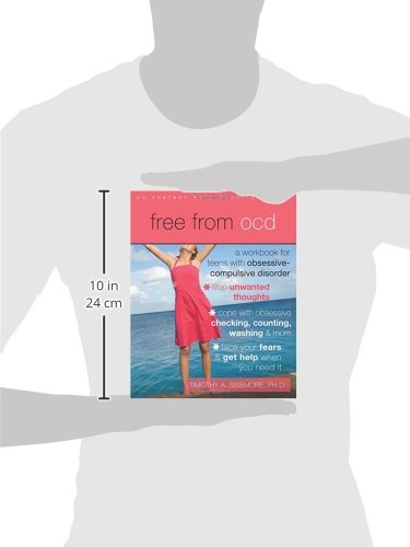 Free from OCD: A Workbook for Teens with Obsessive-Compulsive Disorder
