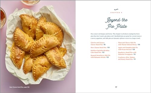Pies That Inspire: 50 Recipes for Creative and Modern Flavor Combinations