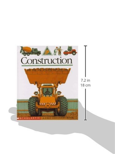 Construction (First Discovery Books)