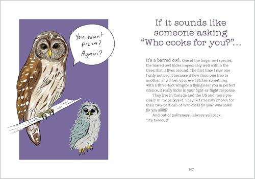 Bird Talk: Hilariously Accurate Ways to Identify Birds by the Sounds They Make