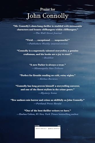 The Instruments of Darkness: A Thriller (21) (Charlie Parker)