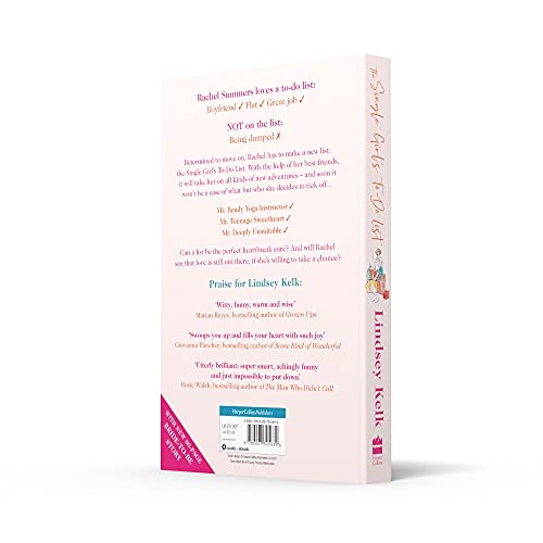 The Single Girls To-Do List: A feel good and hilarious romantic comedy from the Sunday Times bestseller