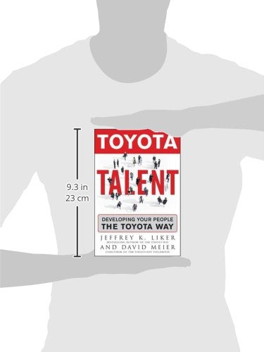 Toyota Talent: Developing Your People the Toyota Way by Like