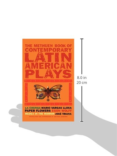 The Methuen Book of Contemporary Latin American Plays