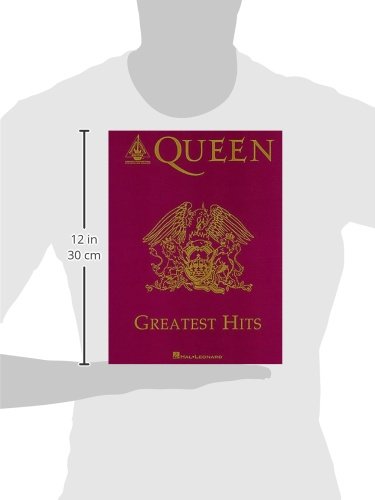 Queen - Greatest Hits (Guitar Recorded Versions)