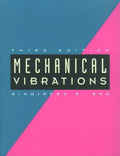 Mechanical Vibrations, 3rd Edition