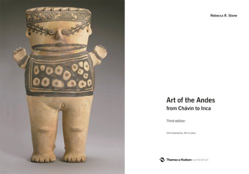 Art of the Andes: From Chavín to Inca (World of Art)