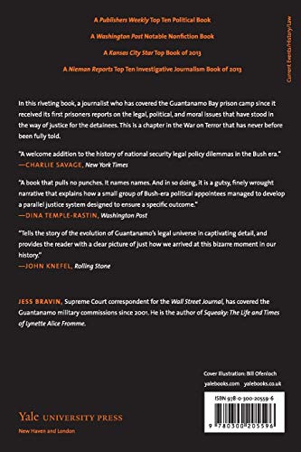 The Terror Courts: Rough Justice at Guantanamo Bay
