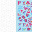 Sticker By Numbers: Mandalas: Create Amazing 3-D Pictures