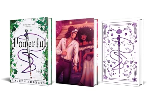 Powerful: Deluxe Collector's Edition Hardback