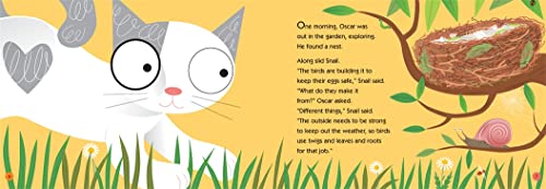 Oscar and the Snail: A Book About Things That We Use (Start with Science)