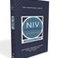 NIV Study Bible, Fully Revised Edition (Study Deeply. Believe Wholeheartedly.), Personal Size, Paperback, Red Letter, Comfort Print