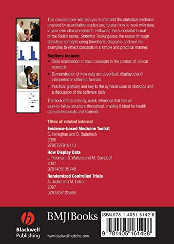 Statistics Toolkit