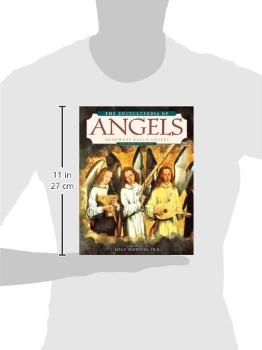 The Encyclopedia of Angels, Second Edition