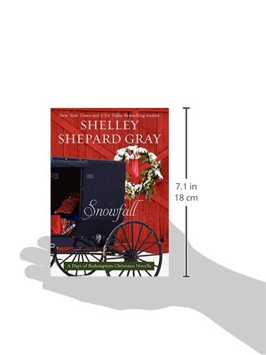 SNOWFALL (Days of Redemption, 4)