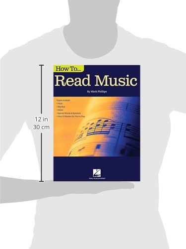 How to Read Music — back cover